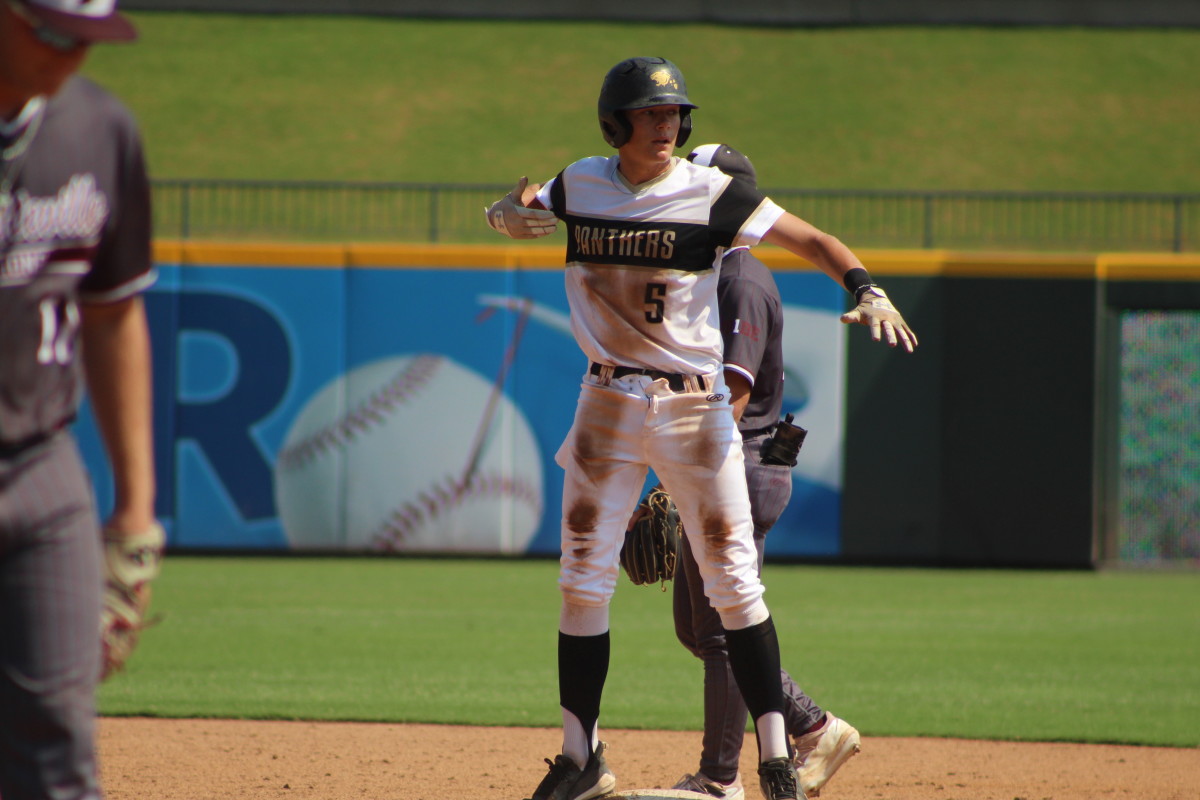 Abbott Fayetteville 1A UIL state championship Texas baseball playoffs 060823 Andrew McCulloch 186